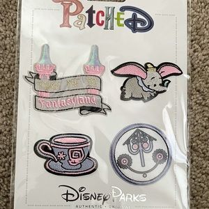 Disney Patch- Fantasy Land